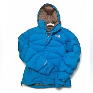 Vintage The North Face Summit Series 700 Windstopper Puffer